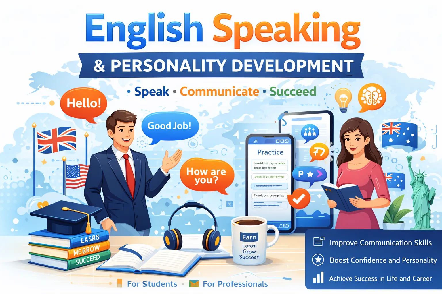 English Speaking